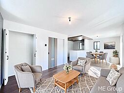 ～ME Select～　WICのあるマイホーム　グラファーレ　市川市本北方３丁目　１３期　新築一戸建て　全７棟