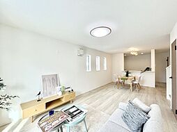 ～ME Select～　全居室収納付きのマイホーム　千葉市花見川区さつきが丘２丁目　２４-１期　新築一戸建て　全２棟