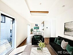 ～ME Select～　WICのあるマイホーム　○千葉市緑区誉田町１丁目　新築一戸建て　全３棟○