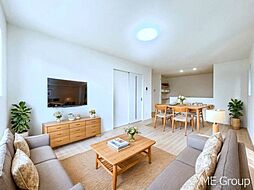 ～ME Select～　WICのあるマイホーム　船橋市大穴南１丁目　新築一戸建て　全３棟