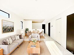 ～ME Select～　WICのあるマイホーム　グラファーレ　千葉市若葉区加曽利町　６期　新築一戸建て　全３棟