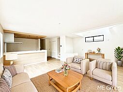 ~ME Select~ 上部吹抜のあるマイホーム 船橋市八木が谷3丁目 新築一戸建て 5期 全1棟