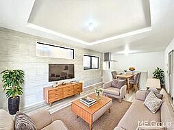 ~ME Select~ WICのあるマイホーム □船橋市松が丘3丁目 14期 新築一戸建て 全1棟□