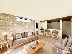 ～ME Select～　WICのあるマイホーム　グラファーレ　市川市中国分３丁目　１０期　新築一戸建て　全１棟