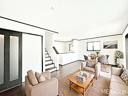 ～ME Select～　WICのあるマイホーム　千葉市花見川区朝日ケ丘３丁目　新築一戸建て　全１棟