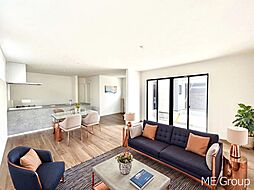 ～ME Select～　WICのあるマイホーム　八千代市大和田新田　２２期　新築一戸建て　全２棟