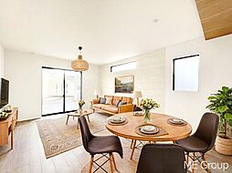 ～ME Select～　WICのあるマイホーム　グラファーレ　四街道市内黒田　３期　新築一戸建て　全7棟