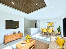 ～ME Select～　WICのあるマイホーム　千葉市若葉区小倉台６丁目　新築一戸建て　全４棟