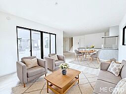 ～ME Select～　WICのあるマイホーム　□千葉市若葉区若松台３丁目　５期　新築一戸建て　全１棟□