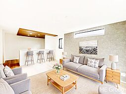 ～ME Select～　WICのあるマイホーム　グラファーレ　佐倉市中志津５丁目　５４期　新築一戸建て　全１棟