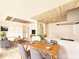 ~ME Select~ WICのあるマイホーム ◎千葉市花見川区横戸台 新築一戸建て 全1棟◎