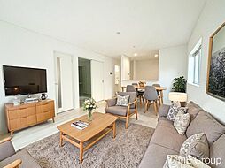 ～ME Select～　全居室収納付きのマイホーム　佐倉市中志津１丁目　第１３　新築一戸建て　全１棟