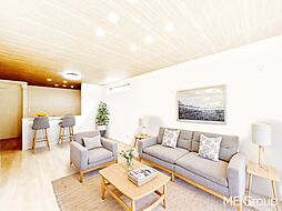 ～ME Select～　WICのあるマイホーム　○成田市並木町　３期　新築一戸建て　全２棟○