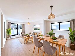 ～ME Select～　WICのあるマイホーム　船橋市前原西８丁目　新築一戸建て　全２棟