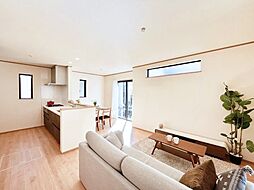 ～ME Select～　全居室収納付きのマイホーム　習志野市袖ヶ浦１丁目　新築一戸建て　全３棟