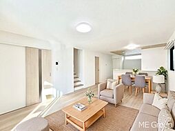 ~ME Select~ WICのあるマイホーム グラファーレ 千葉市緑区おゆみ野1丁目 新築一戸建て 全4棟