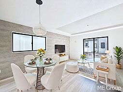 ～ME Select～　WICのあるマイホーム　○四街道市旭ケ丘５丁目　１２期　新築一戸建て　全１棟○