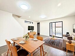 ～ME Select～　全居室収納付きのマイホーム　□習志野市鷺沼３丁目　新築一戸建て 全３棟 □