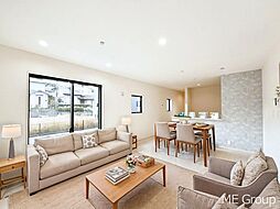 ～ME Select～　WICのあるマイホーム　市原市泉台４丁目　第２　新築一戸建て　全４棟