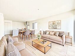 ～ME Select～　WICのあるマイホーム　市川市北方町４丁目　５期　新築一戸建て　全８棟