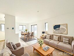 ～ME Select～　WICのあるマイホーム　千葉市花見川区こてはし台６丁目　新築一戸建て　全１棟