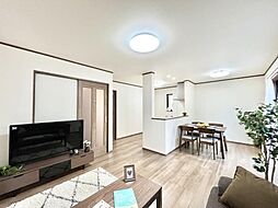 ～ME Select～　WICのあるマイホーム　船橋市三山３丁目　新築一戸建て　全２棟