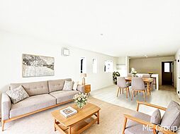 ～ME Select～　全居室収納付きのマイホーム　船橋市夏見６丁目　２４ー１期　新築一戸建て　全３棟