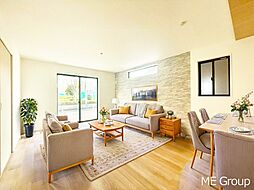 ～ME Select～　WICのあるマイホーム　◆グラファーレ　千葉市東寺山町　２期　新築一戸建て　全２棟◆