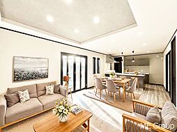 ～ME Select～　WICのあるマイホーム　佐倉市八幡台２丁目　新築一戸建て　全１棟