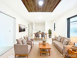 ～ME Select～　WICのあるマイホーム　鎌ケ谷市東道野辺６丁目　新築一戸建て　全１棟