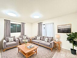 ～ME Select～　WICのあるマイホーム　船橋市南三咲２丁目　新築一戸建て　全２棟