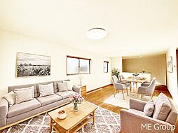 ～ME Select～　WICのあるマイホーム　千葉市稲毛区萩台町　第１期　新築一戸建て　全４棟