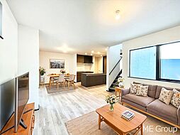 ～ME Select～　WICのあるマイホーム　□千葉市花見川区畑町　新築一戸建て　全１棟□