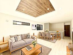 ～ME Select～　WICのあるマイホーム　八千代市上高野　第２　新築一戸建て　全２棟