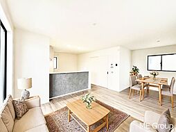 ～ME Select～　収納充実なマイホーム　□船橋市前原西５丁目　１８期　新築一戸建て　全３棟□