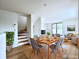 ～ME Select～　WICのあるマイホーム　市川市新井１丁目　新築一戸建て　全６棟