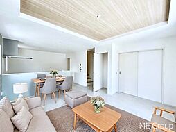 ～ME Select～　夢のマイホーム　市川市若宮２丁目　２期　新築一戸建て　全１棟