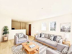 ～ME Select～　WICのあるマイホーム　千葉花見川区柏井1丁目　２４ー１期　新築一戸建て　全１棟