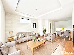 ～ME Select～　WICのあるマイホーム　□市川市菅野５丁目　6期　新築一戸て　全3棟□