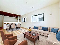 ～ME Select～　全居室収納付きのマイホーム　◆千葉市稲毛区長沼町　４期　新築一戸建て　全３棟◆