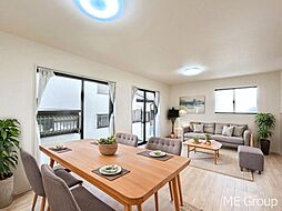 ～ME Select～　WICのあるマイホーム　習志野市東習志野５丁目　新築一戸建て　全１棟