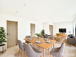 ～ME Select～　全居室収納付きのマイホーム　◎四街道市みそら2丁目　全2棟◎