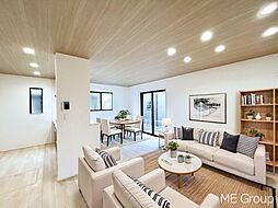 ～ME Select～　全居室収納付きのマイホーム　佐倉市ユーカリが丘１丁目　４期　新築一戸建て　全１棟