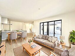 ～ME Select～　WICのあるマイホーム　○四街道市さちが丘２丁目　４期　新築一戸建て　全１棟○