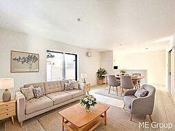 ～ME Select～　WICのあるマイホーム　千葉市若葉区若松町　第3期　新築一戸建て　全1棟