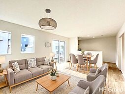 ～ME Select～　WICのあるマイホーム　千葉市花見川区長作台１丁目　第１期　新築一戸建て　全1棟