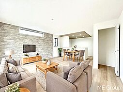 ～ME Select～　WICのあるマイホーム　グラファーレ　鎌ケ谷市南鎌ケ谷２丁目　６期　新築一戸建て　全２棟