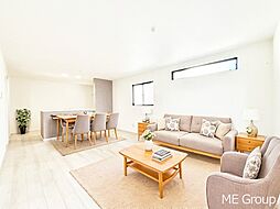 ～ME Select～　WICのあるマイホーム　□鎌ケ谷市丸山１丁目　新築一戸建て　全５棟□