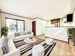 ～ME Select～　全居室収納付きのマイホーム　鎌ケ谷市くぬぎ山３丁目　新築一戸建て　全１棟