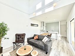 ～ME Select～　WICのあるマイホーム　○鎌ケ谷市西佐津間２丁目　新築一戸建て　全３棟○